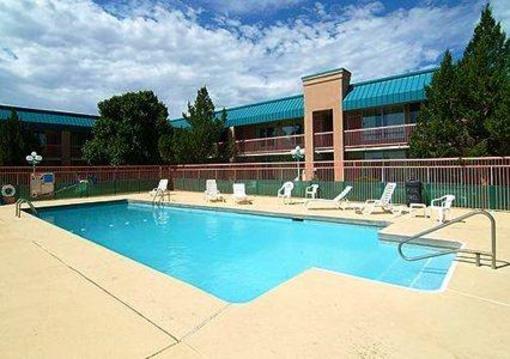 фото отеля Quality Inn Tucumcari