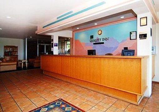 фото отеля Quality Inn Tucumcari
