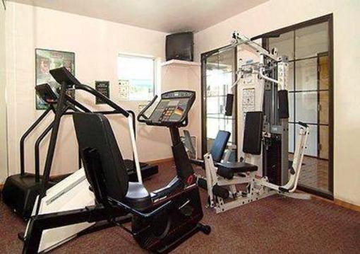фото отеля Quality Inn Tucumcari