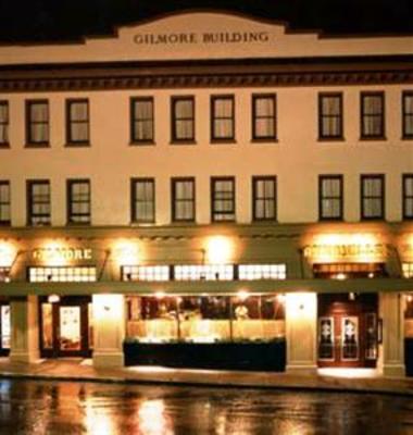фото отеля Gilmore Hotel
