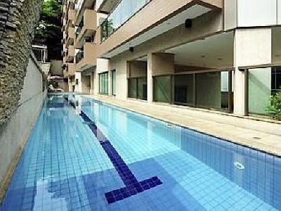 фото отеля Mercure Apartments Rio De Janeiro Arpoador