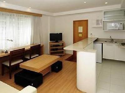 фото отеля Mercure Apartments Rio De Janeiro Arpoador