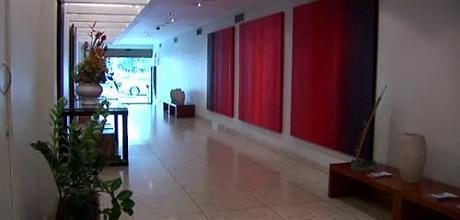 фото отеля Mercure Apartments Rio De Janeiro Arpoador