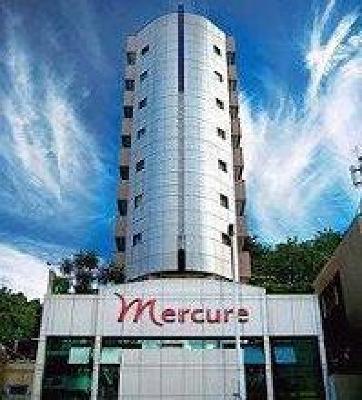 фото отеля Mercure Apartments Rio De Janeiro Arpoador
