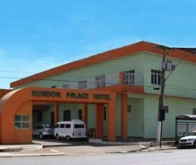 фото отеля Rondon Palace Hotel Porto Velho