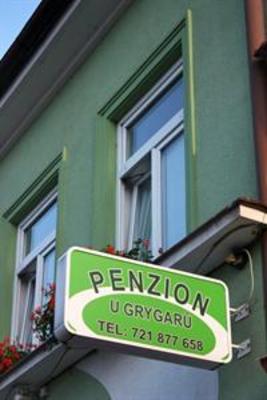 фото отеля Penzion U Grygaru