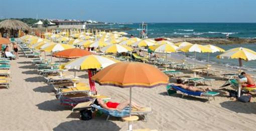 фото отеля Hotel Il Timone Carovigno