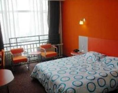 фото отеля Motel 168 Shijiazhuang Xinbai Plaza
