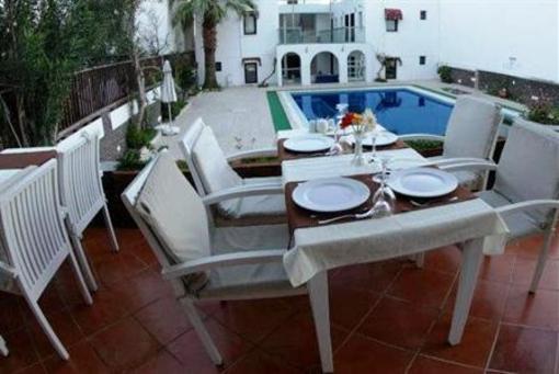 фото отеля Alvin Hotel Bodrum