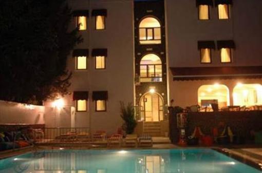 фото отеля Alvin Hotel Bodrum