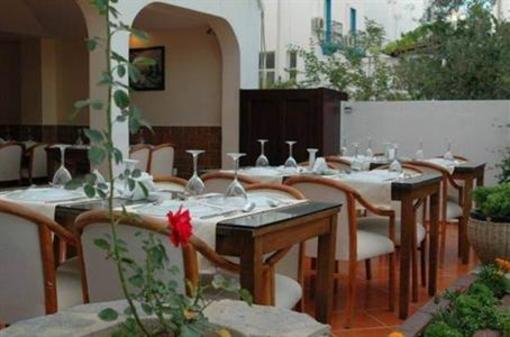 фото отеля Alvin Hotel Bodrum