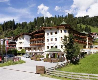 фото отеля Alpenhotel Tirolerhof Gerlos