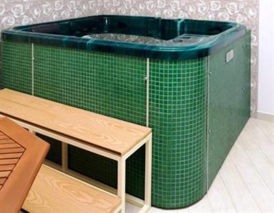 фото отеля Hotel Greenstone