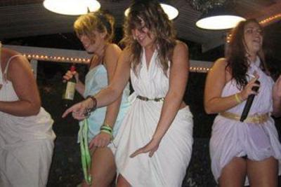 фото отеля Aquarius Backpackers