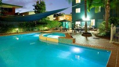 фото отеля Aquarius Backpackers