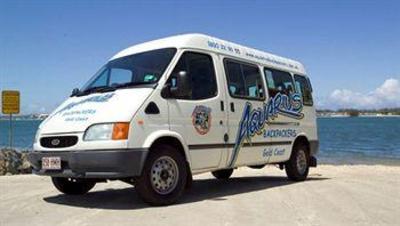 фото отеля Aquarius Backpackers