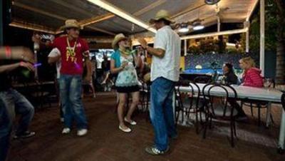 фото отеля Aquarius Backpackers