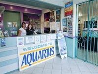 Aquarius Backpackers