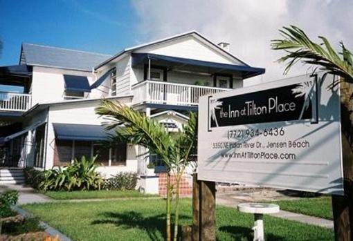 фото отеля Inn at Tilton Place