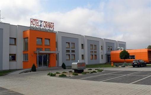 фото отеля Hotel Orange Przezmierowo