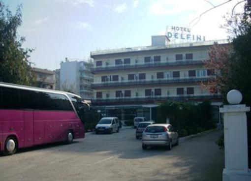 фото отеля Delfini Hotel Patras