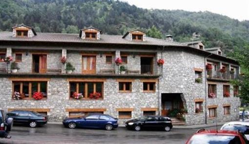 фото отеля La Farga Hotel Setcases