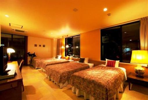 фото отеля Hotel Sun Palace Kyuyokan