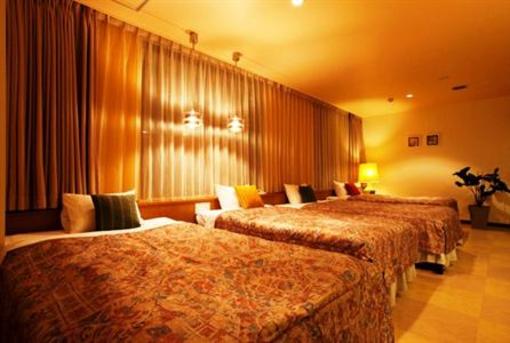 фото отеля Hotel Sun Palace Kyuyokan