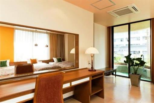 фото отеля Hotel Sun Palace Kyuyokan