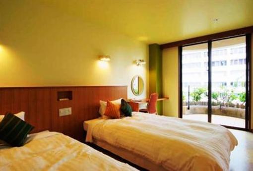 фото отеля Hotel Sun Palace Kyuyokan
