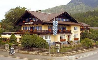 фото отеля Landidyll Hotel Leiner