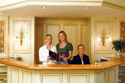 фото отеля Landidyll Hotel Leiner