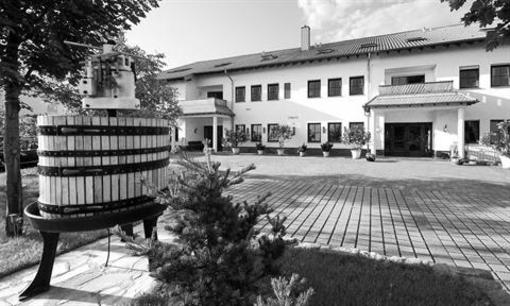 фото отеля Weingut Sandwiese Winzerhotel