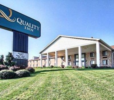 фото отеля Quality Inn Riverview Enola