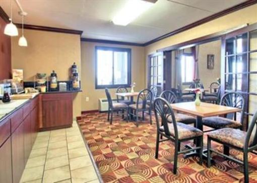фото отеля Quality Inn Riverview Enola