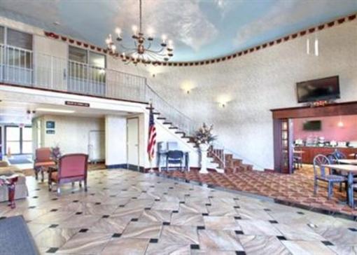 фото отеля Quality Inn Riverview Enola