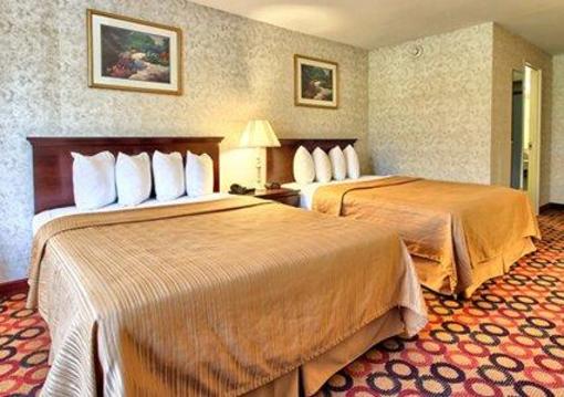 фото отеля Quality Inn Riverview Enola