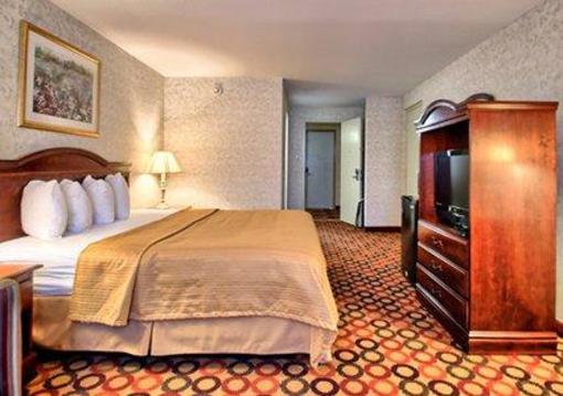 фото отеля Quality Inn Riverview Enola
