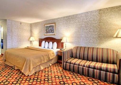 фото отеля Quality Inn Riverview Enola