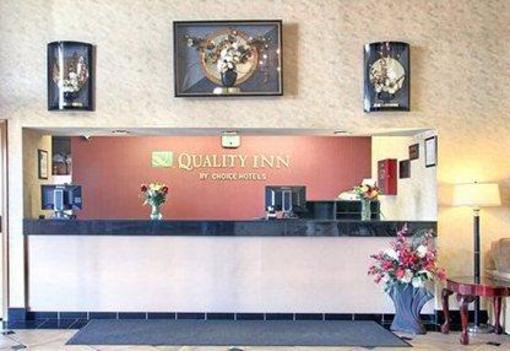 фото отеля Quality Inn Riverview Enola