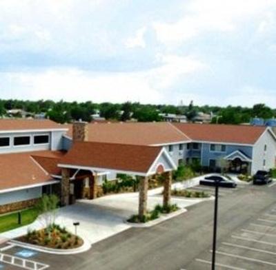 фото отеля AmericInn Lodge & Suites Pampa Event Center
