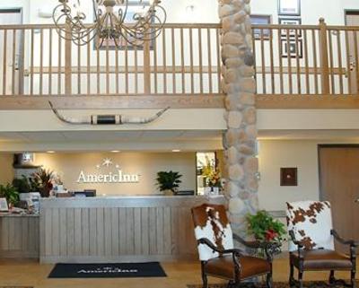 фото отеля AmericInn Lodge & Suites Pampa Event Center