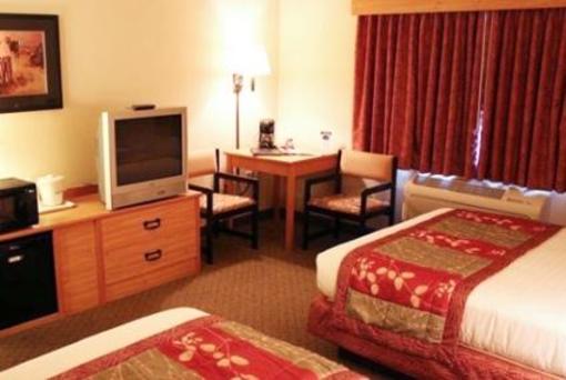фото отеля AmericInn Lodge & Suites Pampa Event Center