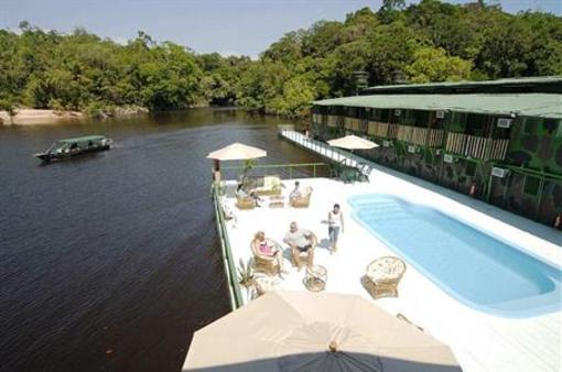 фото отеля Amazon Geo Jungle Lodge