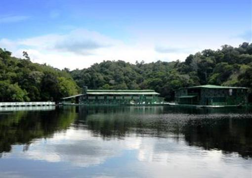 фото отеля Amazon Geo Jungle Lodge