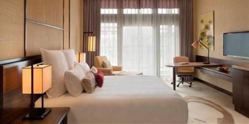 фото отеля Radisson Blu Resort Wetland Park Wuxi