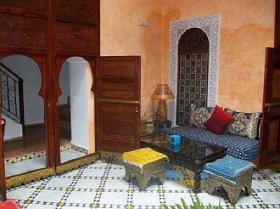 фото отеля Riad Idrissi