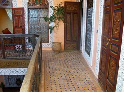 фото отеля Riad Idrissi