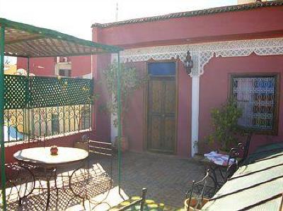 фото отеля Riad Idrissi