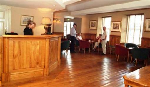 фото отеля Newbury Hotel Mullingar
